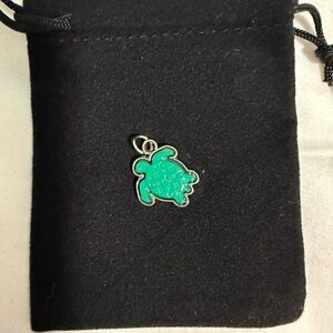 Pendant luxury Green Turtle 🐢
